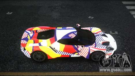 Ford GT Gravin S2 for GTA 4