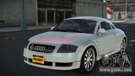 Audi TT Qumiji for GTA 4