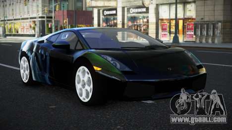 Lamborghini Gallardo Clabeth S4 for GTA 4