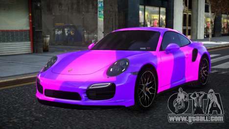 Porsche 911 Ahsod S10 for GTA 4