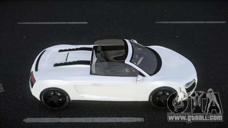 Audi R8 Jijgazol for GTA 4