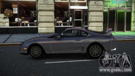 Toyota Supra Iboc for GTA 4