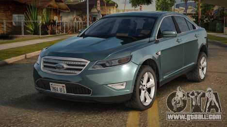 Ford Taurus Jesub for GTA San Andreas