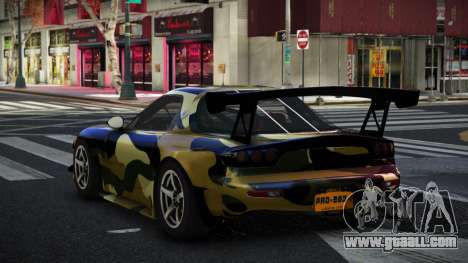 Mazda RX-7 Ninety S7 for GTA 4