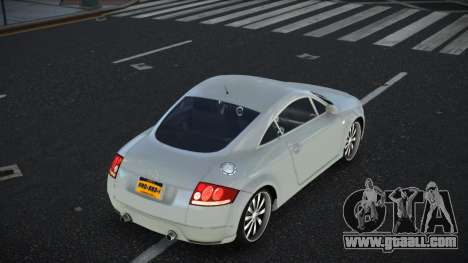 Audi TT Qumiji for GTA 4