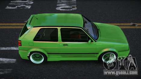 Volkswagen Golf Doka for GTA 4
