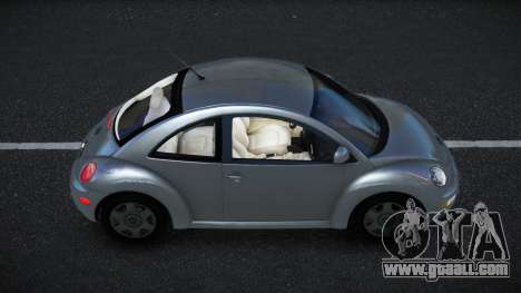 Volkswagen Beetle Ajot for GTA 4
