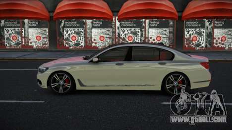 BMW 7-er Rucnek for GTA 4