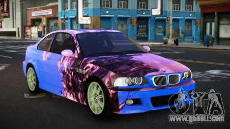BMW M3 E46 Rissory S5 for GTA 4