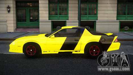 Chevrolet Camaro Jabec S11 for GTA 4