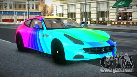 Ferrari FF Mikimsa S5 for GTA 4