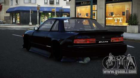 Nissan Silvia Savdokel for GTA 4