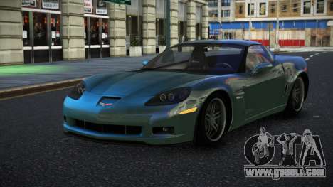 Chevrolet Corvette Wodewe for GTA 4