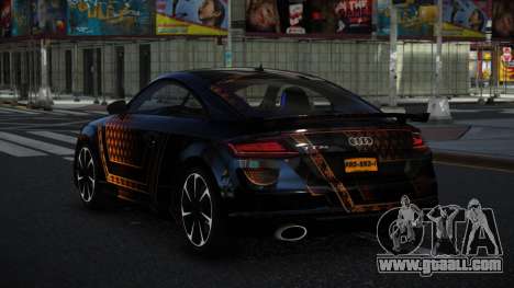 Audi TT Hunusden S6 for GTA 4