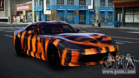 Dodge Viper Tonca S14 for GTA 4