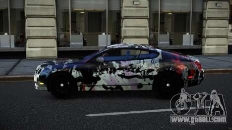 Bentley Continental Anjaz S8 for GTA 4