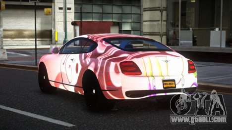 Bentley Continental Anjaz S9 for GTA 4