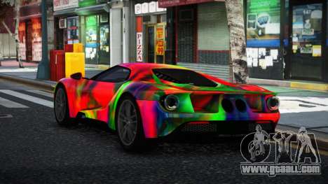 Ford GT Gravin S7 for GTA 4