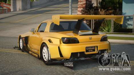 Honda S2000 G-Sport for GTA San Andreas