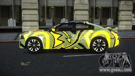 Dodge Charger Ainory S10 for GTA 4