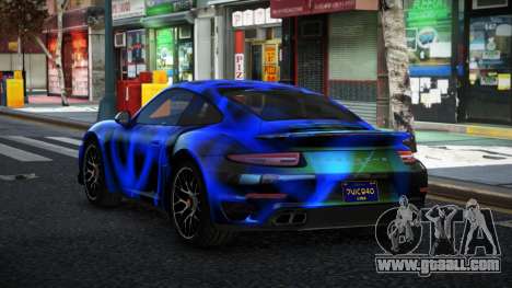 Porsche 911 Ahsod S11 for GTA 4