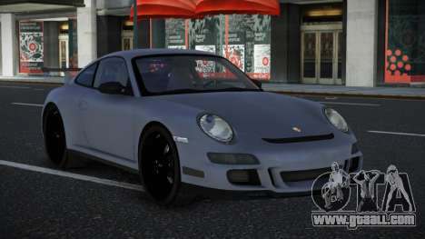 Porsche 997 Muufu for GTA 4