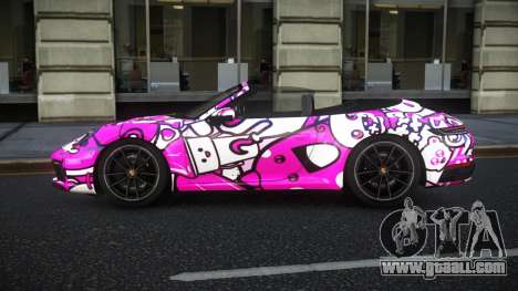Porsche 911 Venomy S10 for GTA 4