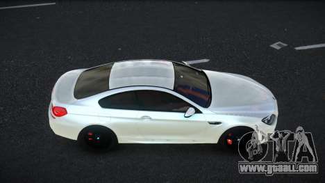 BMW M6 F13 Vanlos for GTA 4