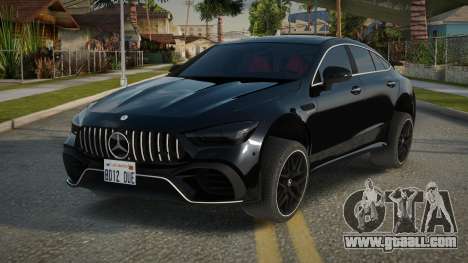 Mercedes-Benz AMG GT63s V1.1 for GTA San Andreas