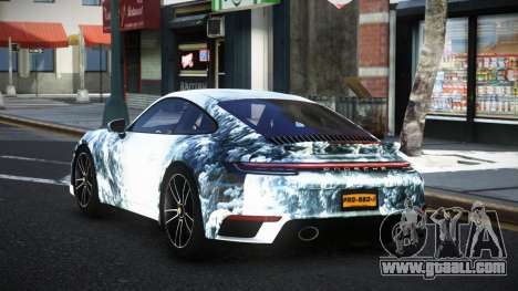 Porsche 911 Gelthber S9 for GTA 4