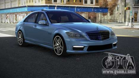 Mercedes-Benz S65 AMG Koiwo for GTA 4