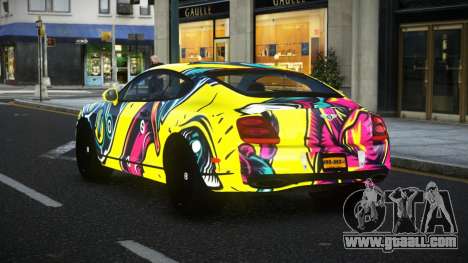 Bentley Continental SS Anjary S1 for GTA 4