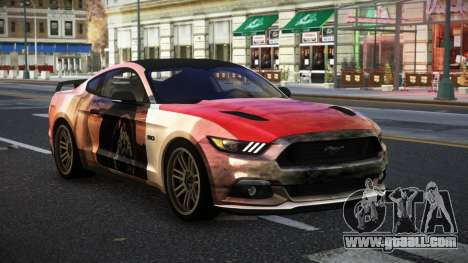 Ford Mustang Jaketho S14 for GTA 4
