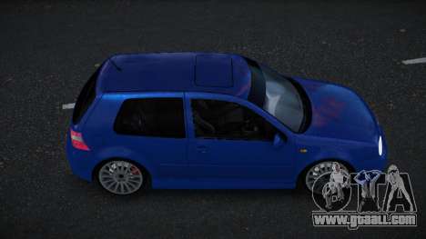 Volkswagen Golf Jula for GTA 4