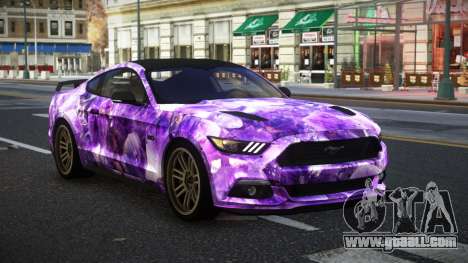 Ford Mustang Jaketho S8 for GTA 4