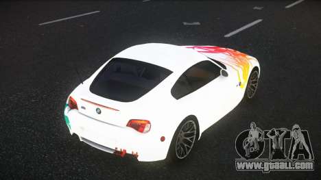 BMW Z4 Lango S6 for GTA 4