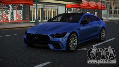 Mercedes-Benz GT63S AMG Icow for GTA 4