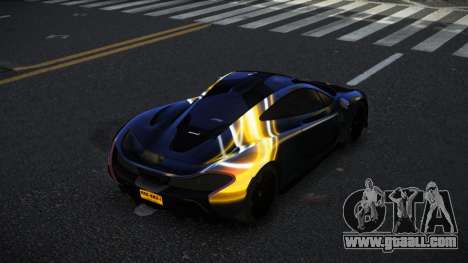 McLaren P1 Elkyka S6 for GTA 4