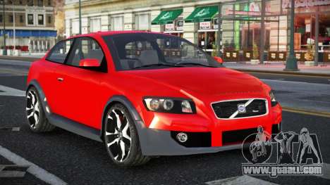 Volvo C30 Bowlesu for GTA 4