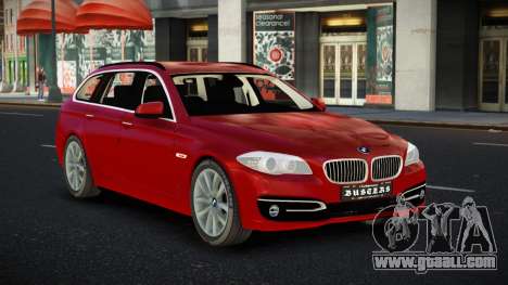 BMW M5 F11 Yemnu for GTA 4