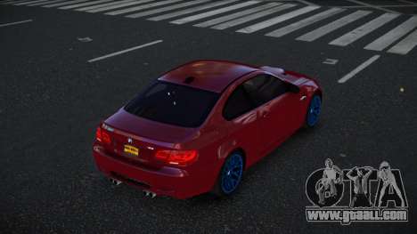BMW M3 E92 Viclian for GTA 4