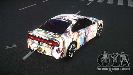 Dodge Charger Ainory S8 for GTA 4