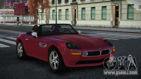 BMW Z8 Bobugefi for GTA 4