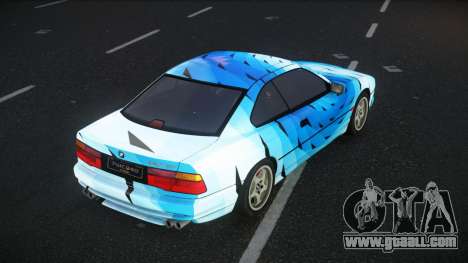 BMW 850 Granithan S14 for GTA 4