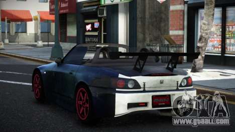 Honda S2000 Hantyco S12 for GTA 4