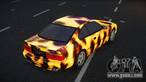 BMW 850 Granithan S10 for GTA 4
