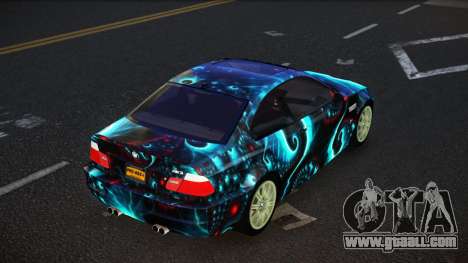BMW M3 E46 Rissory S4 for GTA 4