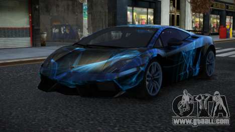 Lamborghini Gallardo Risteran S5 for GTA 4