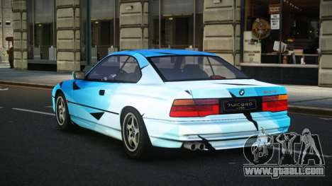 BMW 850 Granithan S14 for GTA 4
