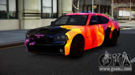Dodge Charger Denter S8 for GTA 4
